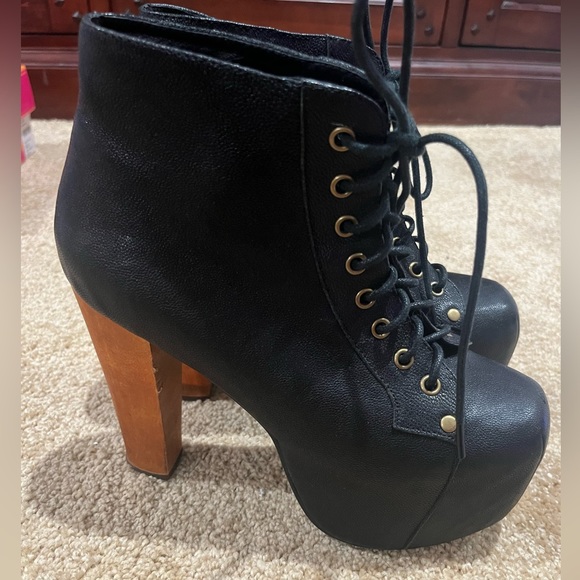 Jeffrey Campbell boots - Picture 3 of 6